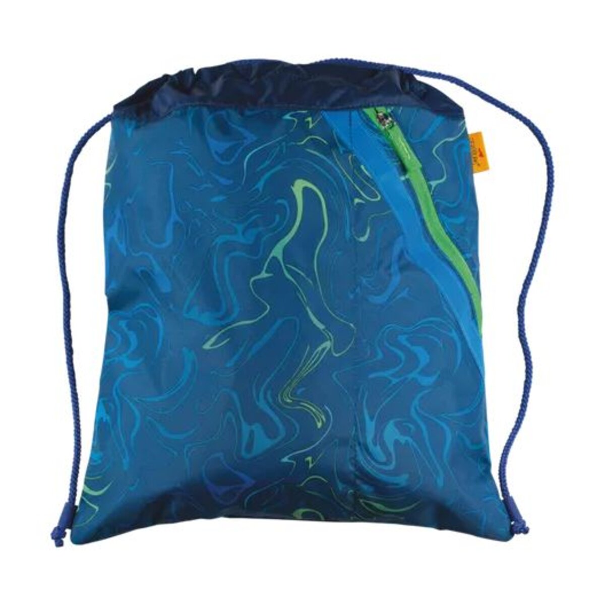 DerDieDas Schulranzen-Set ErgoFlex Easy Exklusiv Superflash Water Splash