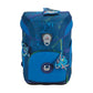 DerDieDas Schulranzen-Set ErgoFlex Easy Exklusiv Superflash Water Splash