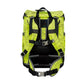 DerDieDas Schulranzen-Set ErgoFlex Easy "Superflash" Neon Fighter, 5-teilig