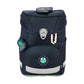 DerDieDas Schulranzen-Set ErgoFlex Easy Exklusiv ECO Blue Planet, 5-teilig
