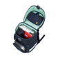 DerDieDas Schulranzen-Set ErgoFlex Easy Exklusiv ECO Blue Planet, 5-teilig