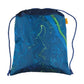 DerDieDas Schulrucksack-Set ErgoFlex Exklusiv Superflash Water Splash, 5-teilig
