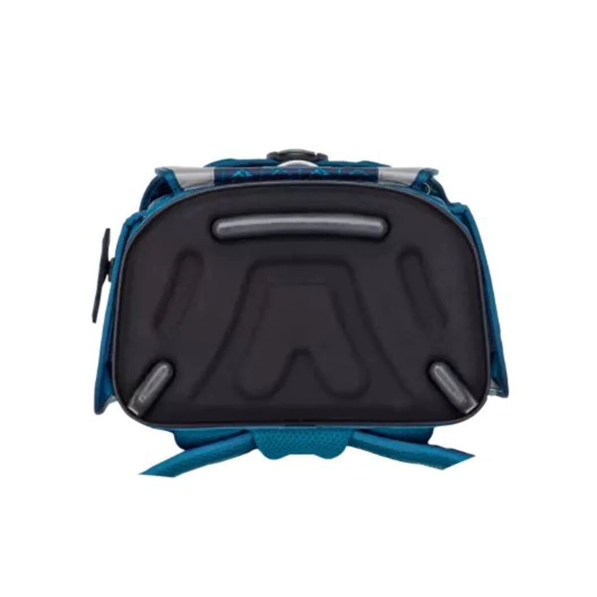DerDieDas Schulranzen-Set Ergoflex Max Blue Speed, 5-teilig