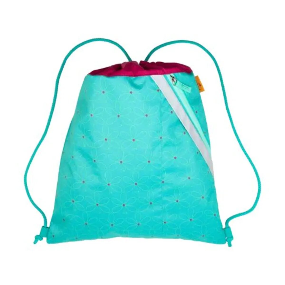 DerDieDas Schulranzen-Set Ergoflex Max Peppermint Pony, 5-teilig