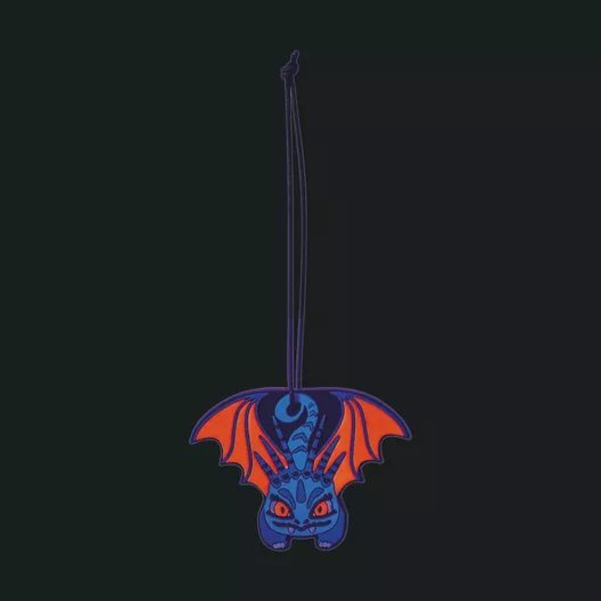 DerDieDas Schulranzen-Set ErgoFlex MAX Exklusiv LED Dragon Moon