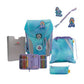 DerDieDas Schulranzen-Set ErgoFlex MAX Exklusiv LED Active