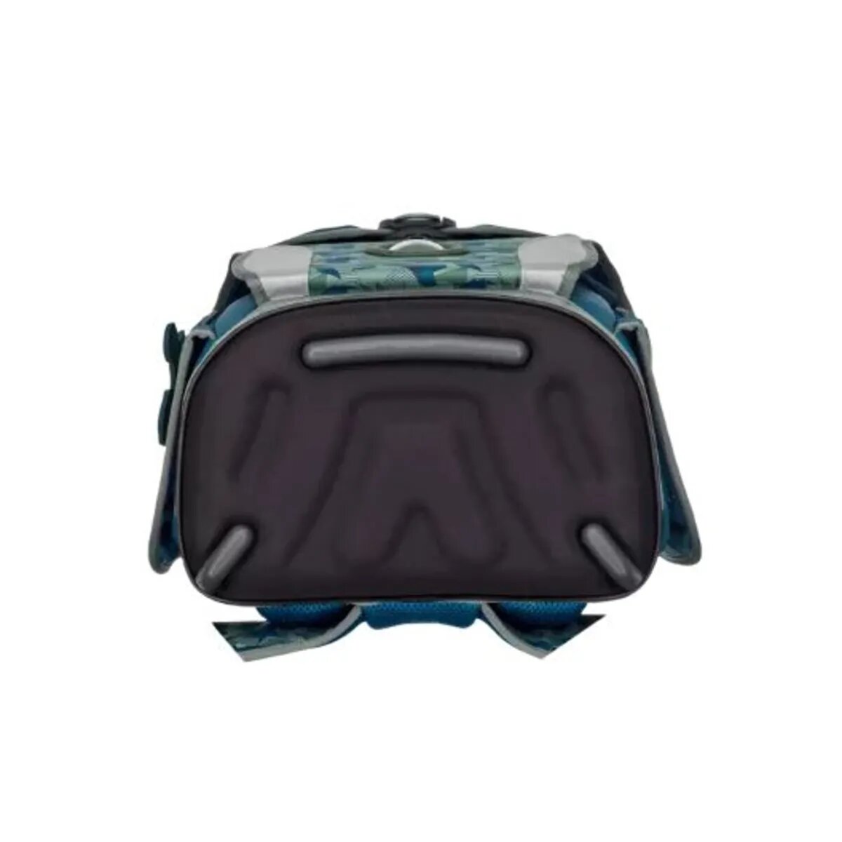 DerDieDas Schulranzen-Set Ergoflex Max Monster Truck, 5-teilig