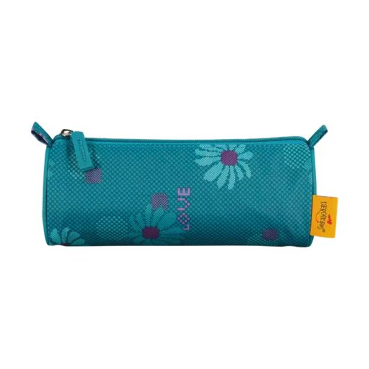 DerDieDas Schulranzen-Set ErgoFlex MAX Exklusiv Superflash Fairy Flower