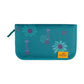 DerDieDas Schulranzen-Set ErgoFlex MAX Exklusiv Superflash Fairy Flower