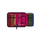 DerDieDas Schulranzen-Set ErgoFlex "Superflash" Neon Star, 5-teilig