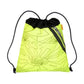 DerDieDas Schulranzen-Set ErgoFlex "Superflash" Neon Fighter, 5-teilig
