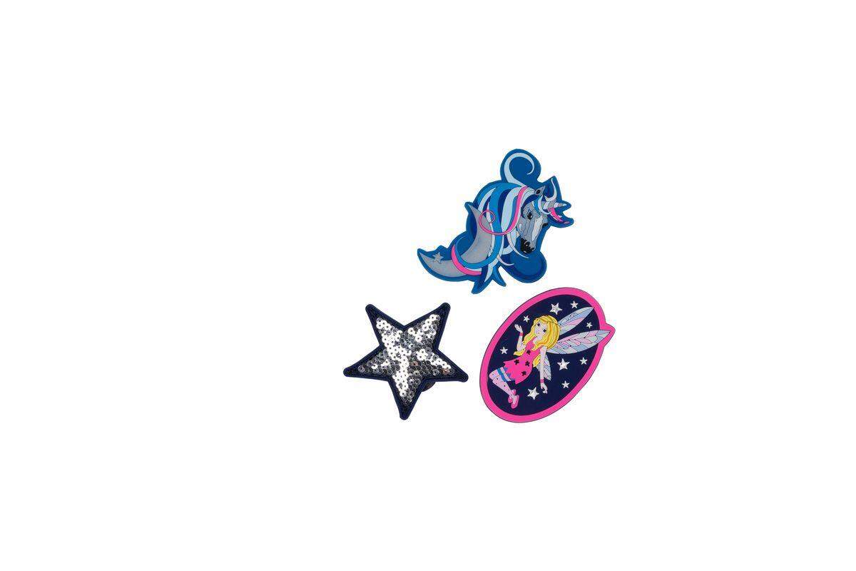 DerDieDas Schulranzenset ErgoFlex MAX Blue Fairy, 5-teilig
