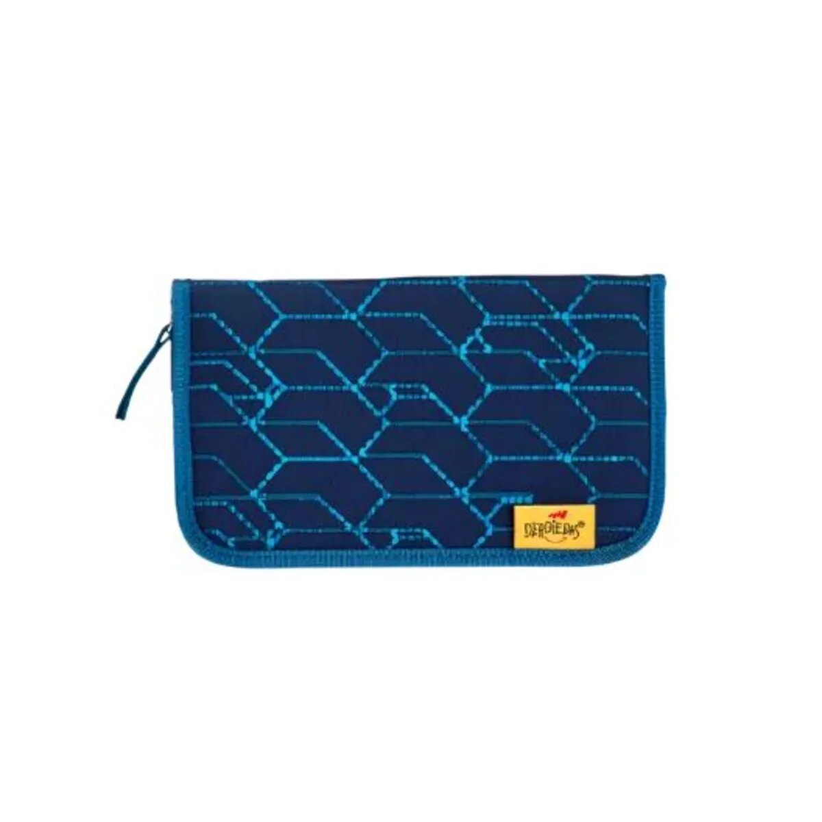 DerDieDas Schulrucksack-Set Ergoflex Blue Speed, 5-teilig