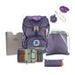 DerDieDas Schulrucksack-Set ErgoFlex Exklusiv ECO My Planet