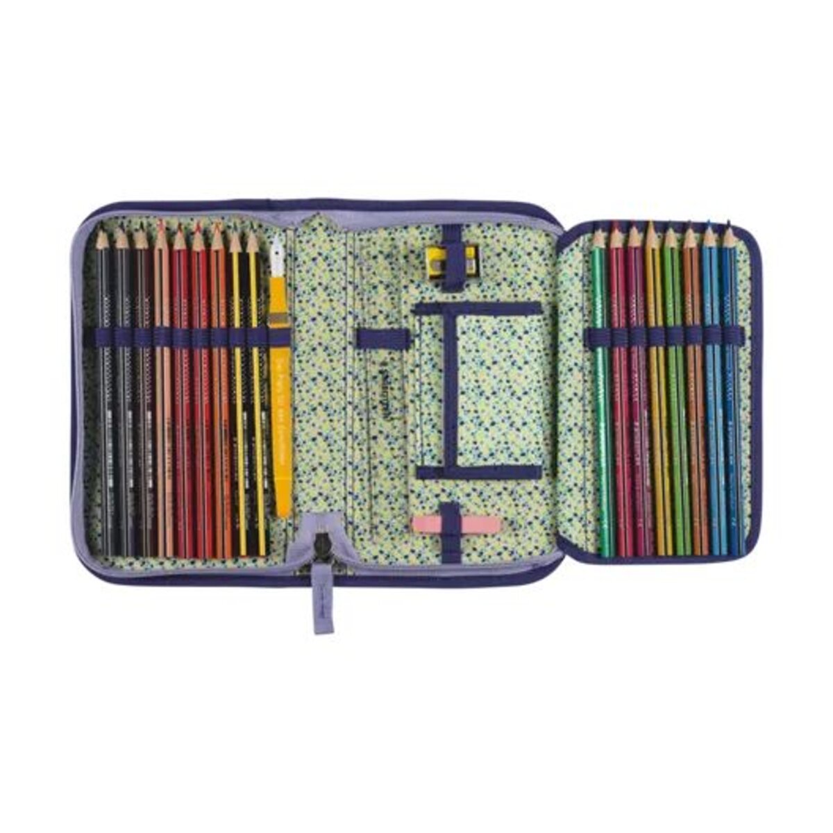 DerDieDas Schulrucksack-Set ErgoFlex Exklusiv ECO My Planet