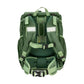 DerDieDas Schulrucksack-Set ErgoFlex Exklusiv ECO Green Planet, 5-teilig