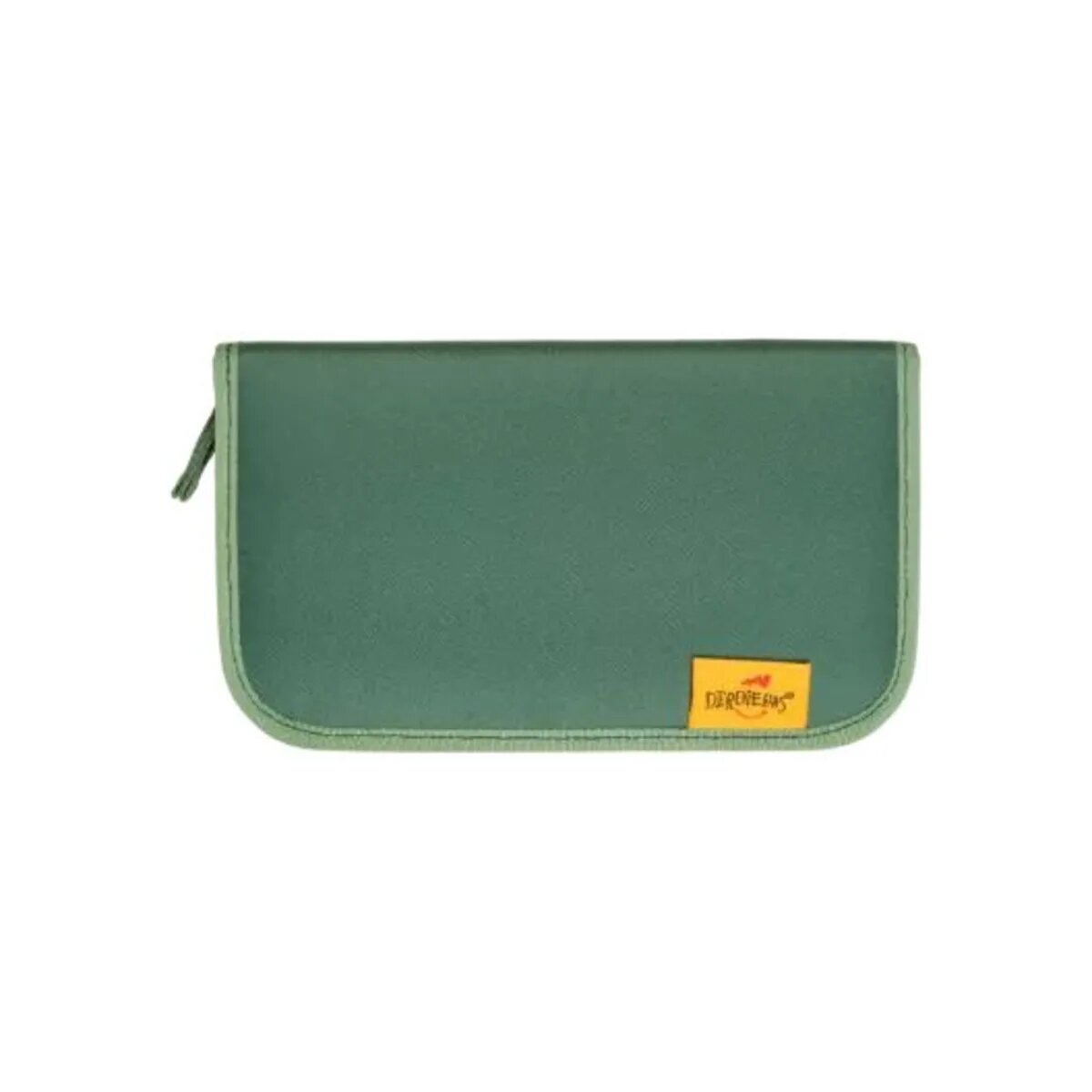 DerDieDas Schulrucksack-Set ErgoFlex Exklusiv ECO Green Planet, 5-teilig