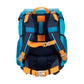 DerDieDas Schulrucksack-Set ErgoFlex Exklusiv Superflash Supercar, 5-teilig