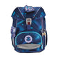 DerDieDas Schulrucksack-Set ErgoFlex Superlight Luna