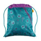 DerDieDas Schulrucksack-Set ErgoFlex Exklusiv Superflash Fairy Flower
