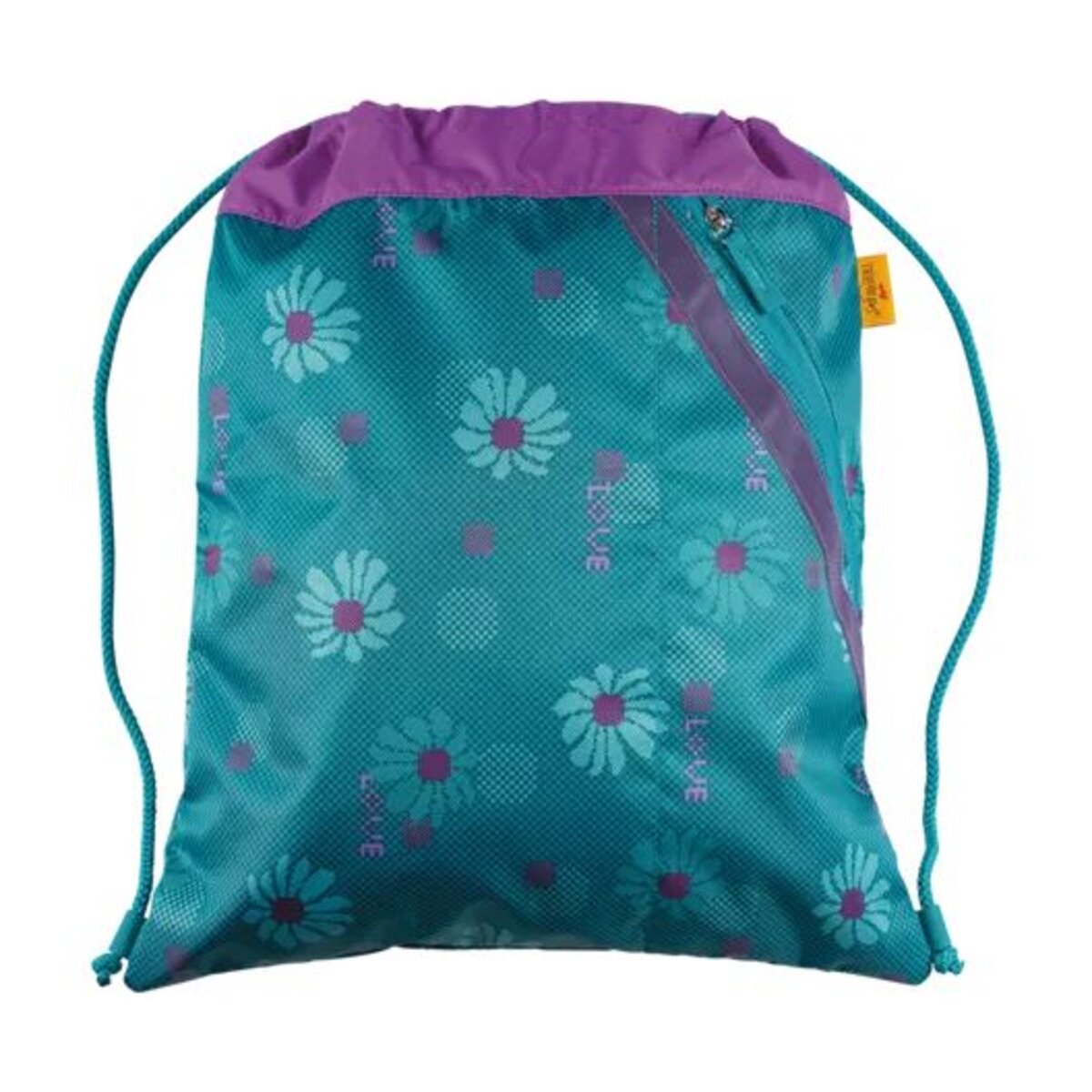 DerDieDas Schulrucksack-Set ErgoFlex Exklusiv Superflash Fairy Flower