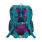DerDieDas Schulrucksack-Set ErgoFlex Exklusiv Superflash Fairy Flower