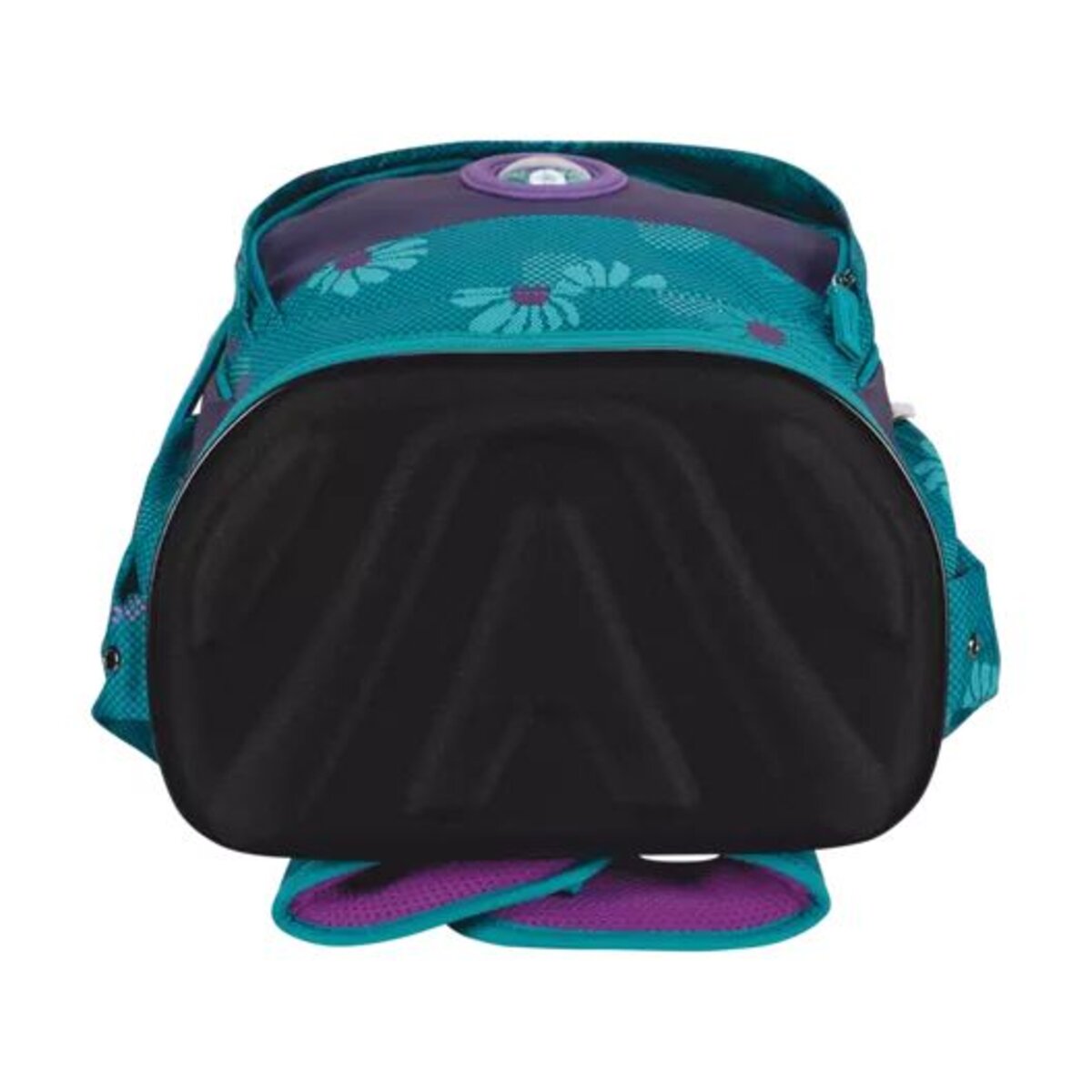 DerDieDas Schulrucksack-Set ErgoFlex Exklusiv Superflash Fairy Flower