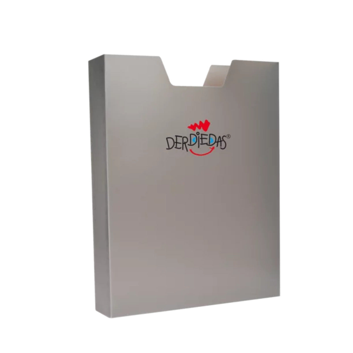 DerDiesDas Schulranzen-Set Ergoflex Superlight Blue Speed, 5-teilig