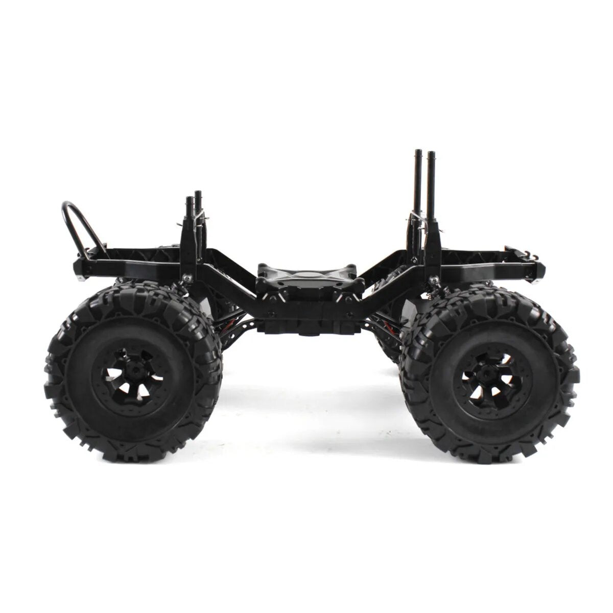 df Models Crawler 1:10 PickUp - 4WD - RTR - grün