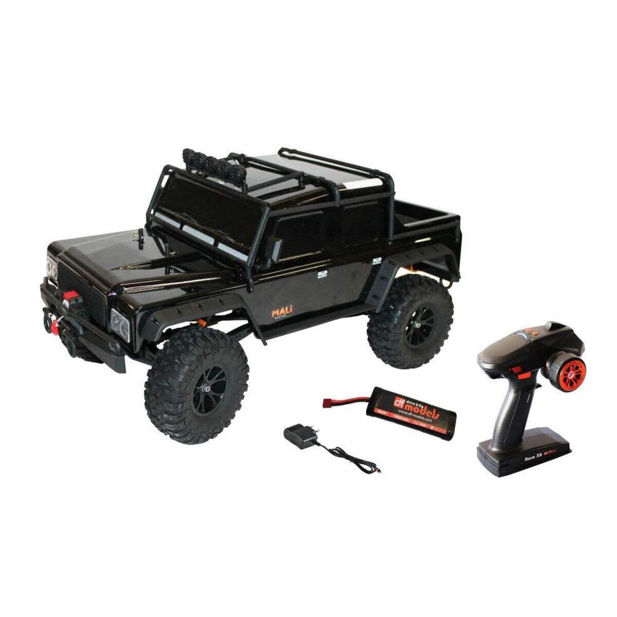 df models DF-4J Crawler XXL 2021 Special Edition II - BLACK