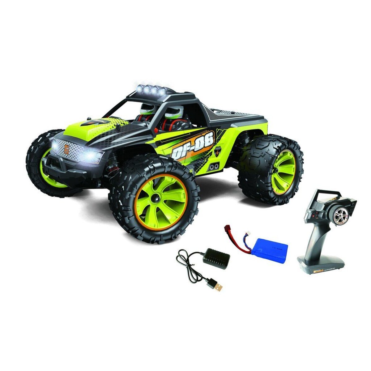 df Models DF06-Evolution Truck - 1:14 RTR