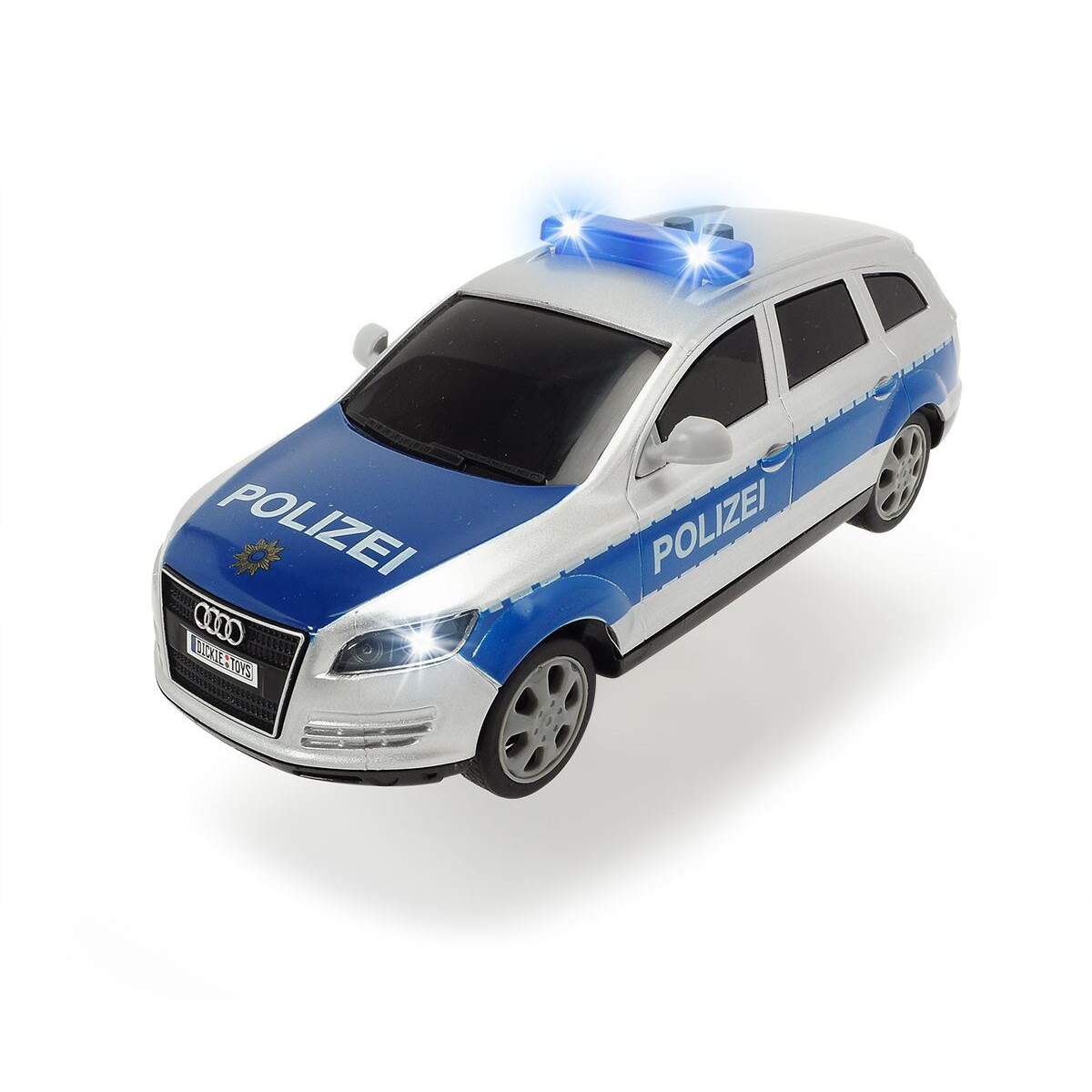 Dickie Toys dickie-police Patrol
