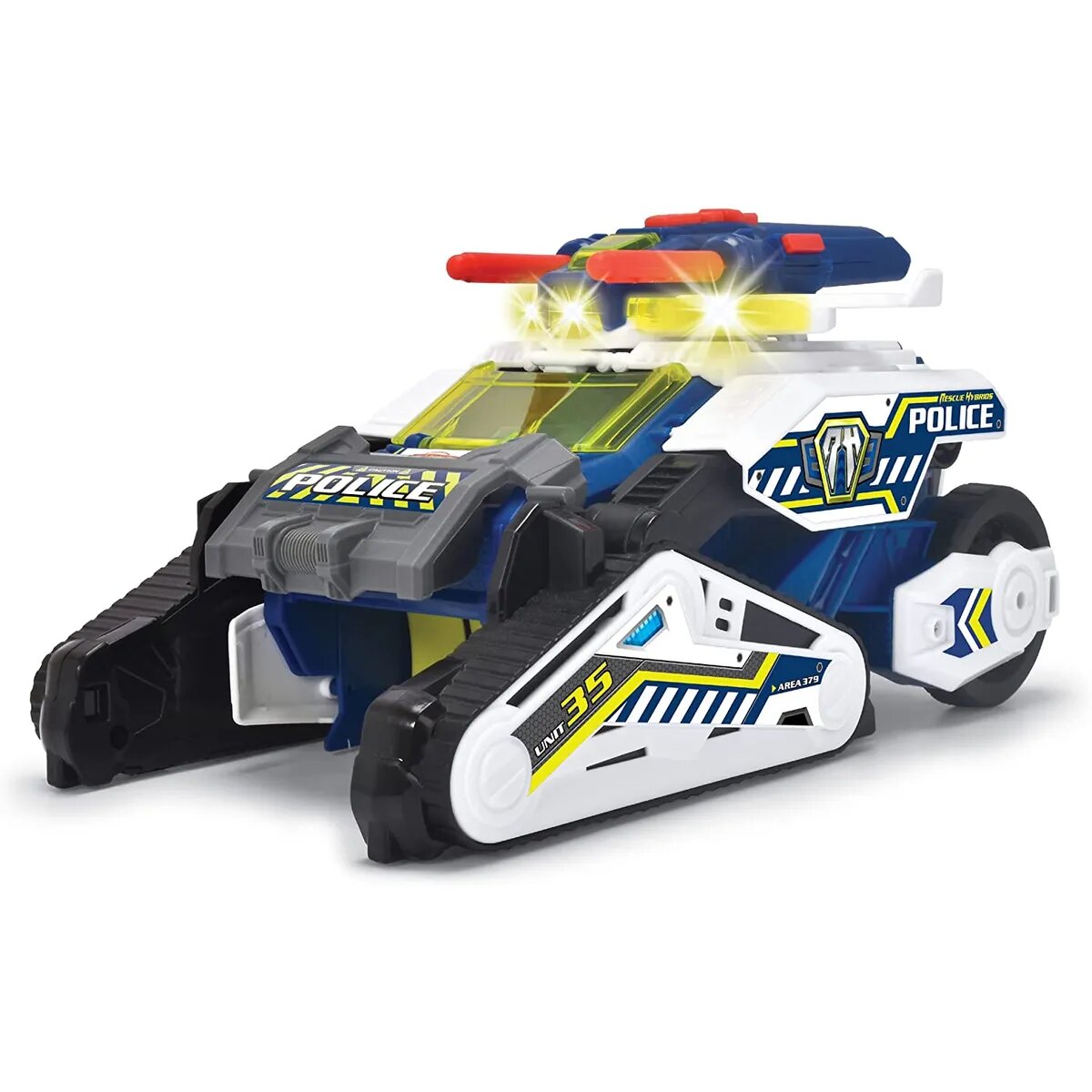 Dickie Toys Police Bot