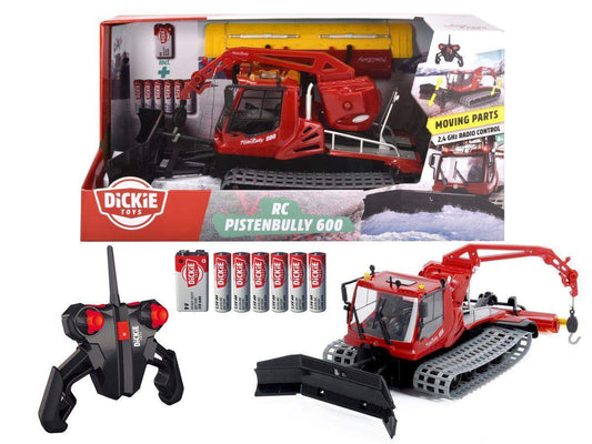 Dickie Toys RC Pistenbully 600, RTR