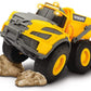 Dickie Toys Volvo Articulated Hauler