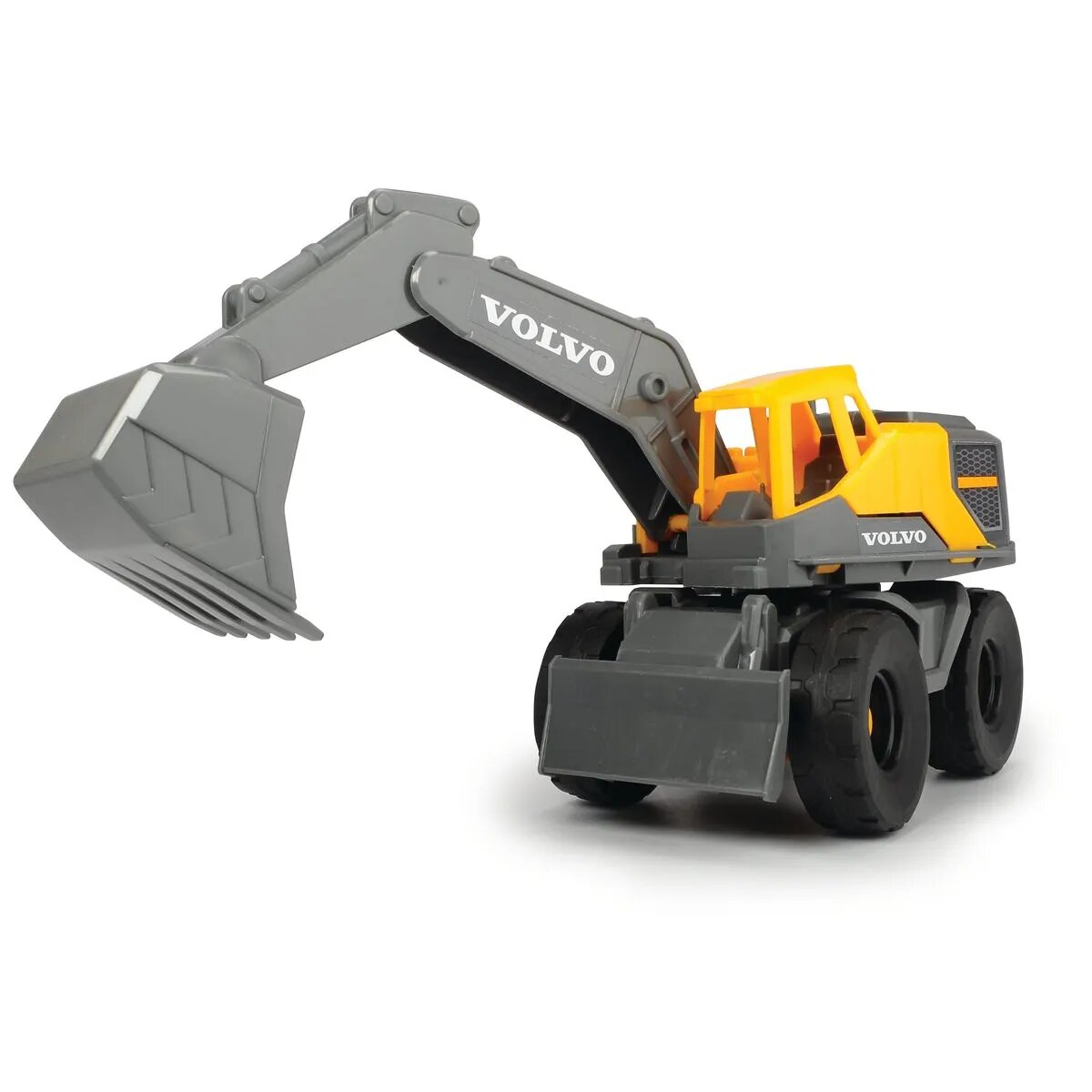 Dickie Toys Volvo Construction Set