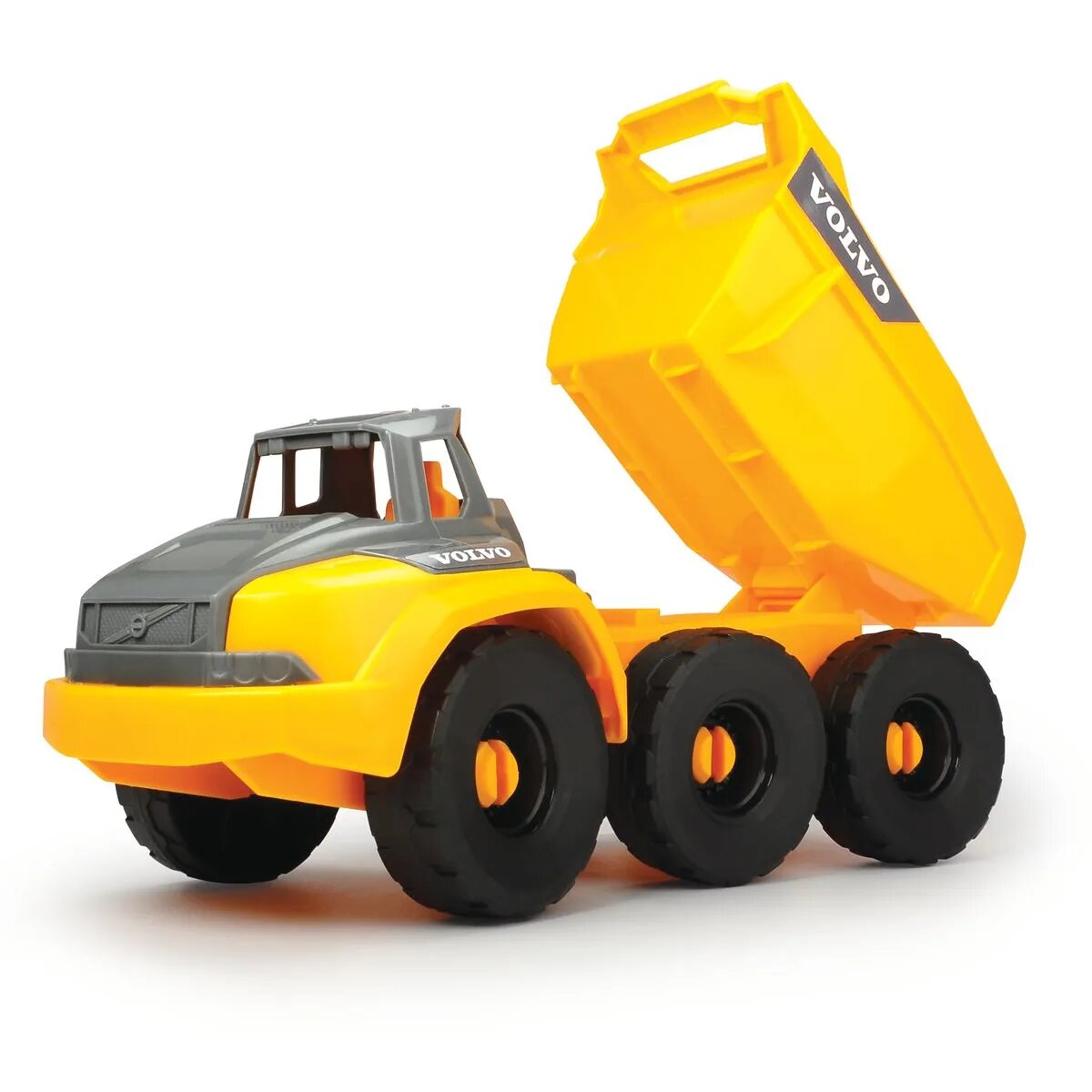Dickie Toys Volvo Construction Set