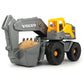 Dickie Toys Volvo Construction Set