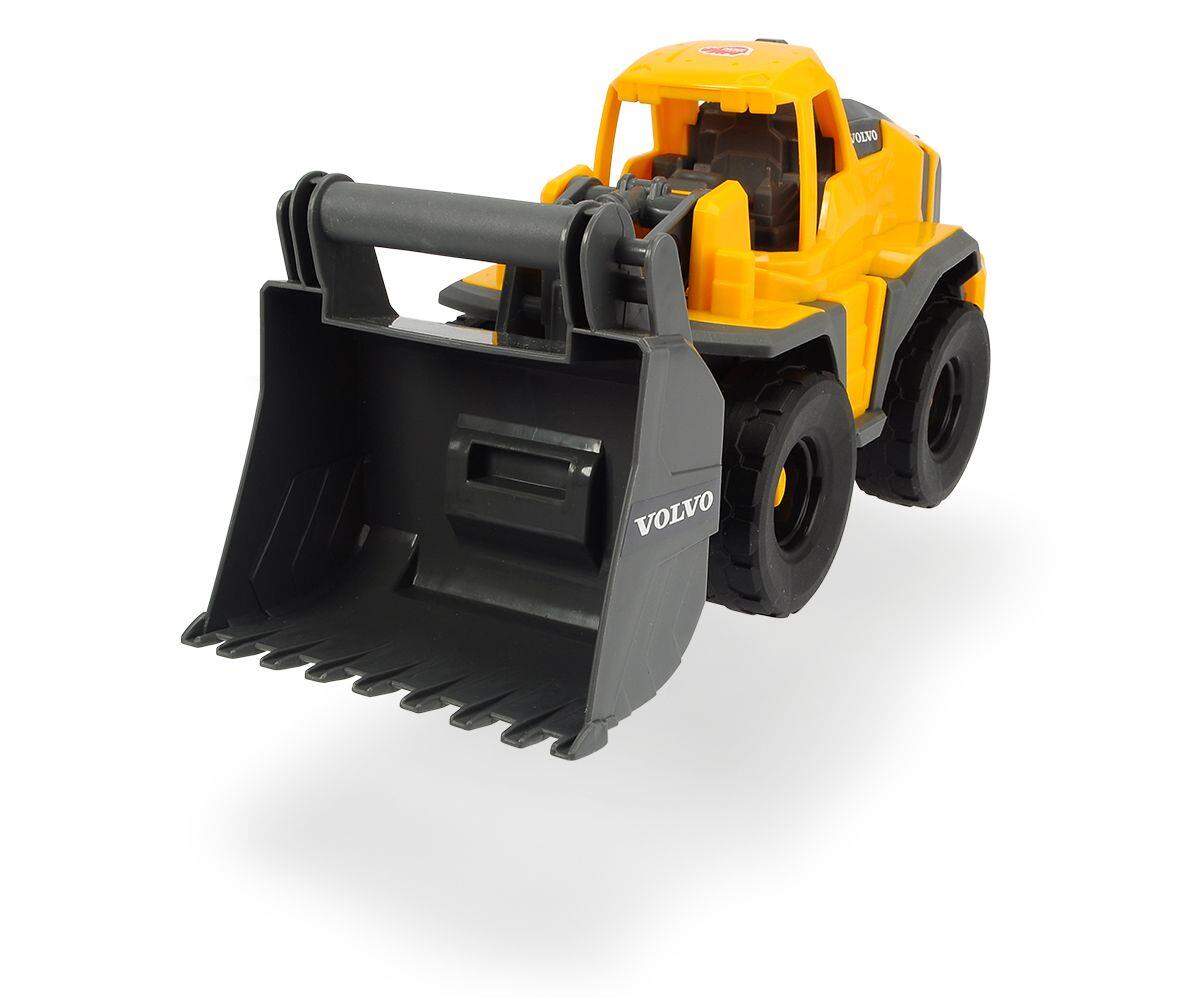 Dickie Toys Volvo On-site Loader