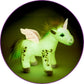 Die Spiegelburg Leuchtendes Einhorn Luna - Einhorn-Paradies