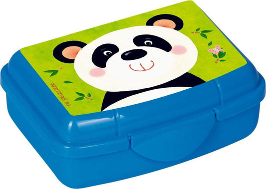 Die Spiegelburg Mini-Snackbox Panda - Freche Rasselbande