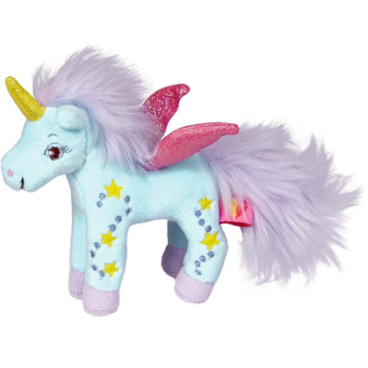 Die Spiegelburg Zauberhaftes Einhorn mit Soundmodul Prinzessin Lillifee, 1 Stück, 3-fach sortiert