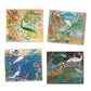 Djeco Artistic Patch: Dinosaurier