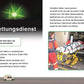 DK SUPERLESER! Lesestufe 2 - Helfer in der Not: Sach-Geschichten für Erstleser
