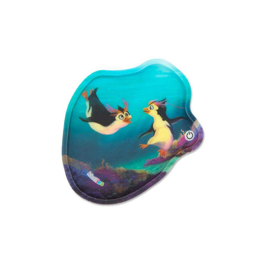 ergobag Blinkie-Klettie Pinguine