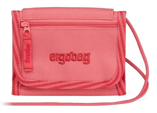 ergobag Brustbeutel Lamas in Bärjamas