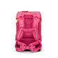ergobag CUBO LIGHT Schulrucksack-Set Urlaub auf dem Reitbärhof, 5-teilig