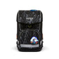 ergobag CUBO LIGHT Schulrucksack-Set Super ReflektBär, 6-teilig