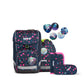 ergobag CUBO Schulranzen-Set PhantBärsiewelt, 5-teilig