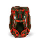 ergobag CUBO Schulrucksack-Set FeuerspeiBär LUMI Edition, 5-teilig